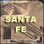Santa Fe New Mexico free travel videos